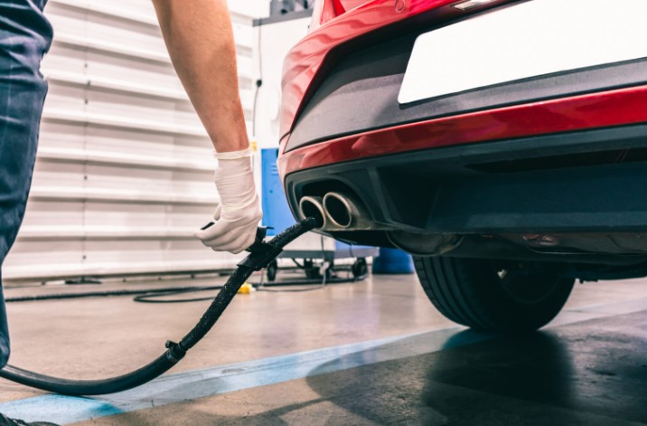 Exhaust Emissions Tests and What Buyers Would Look For When I Sell My Car in Jackson MS