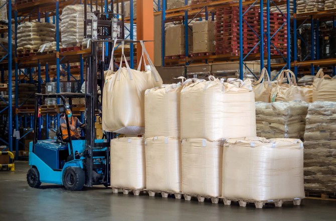 The Role of Bulk Sacks in Engineering and Manufacturing